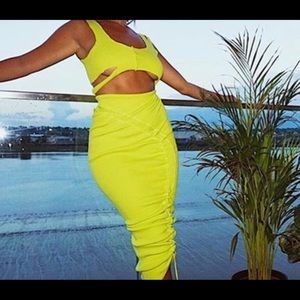 The K Label Knit Co-ord Set
